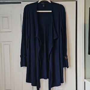 Women's Navy Sweater
